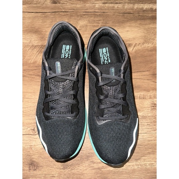 Under Armour Womens HOVR Sonic 6 Running Shoes Neutral Road In Excellent Conditi - Picture 7 of 9